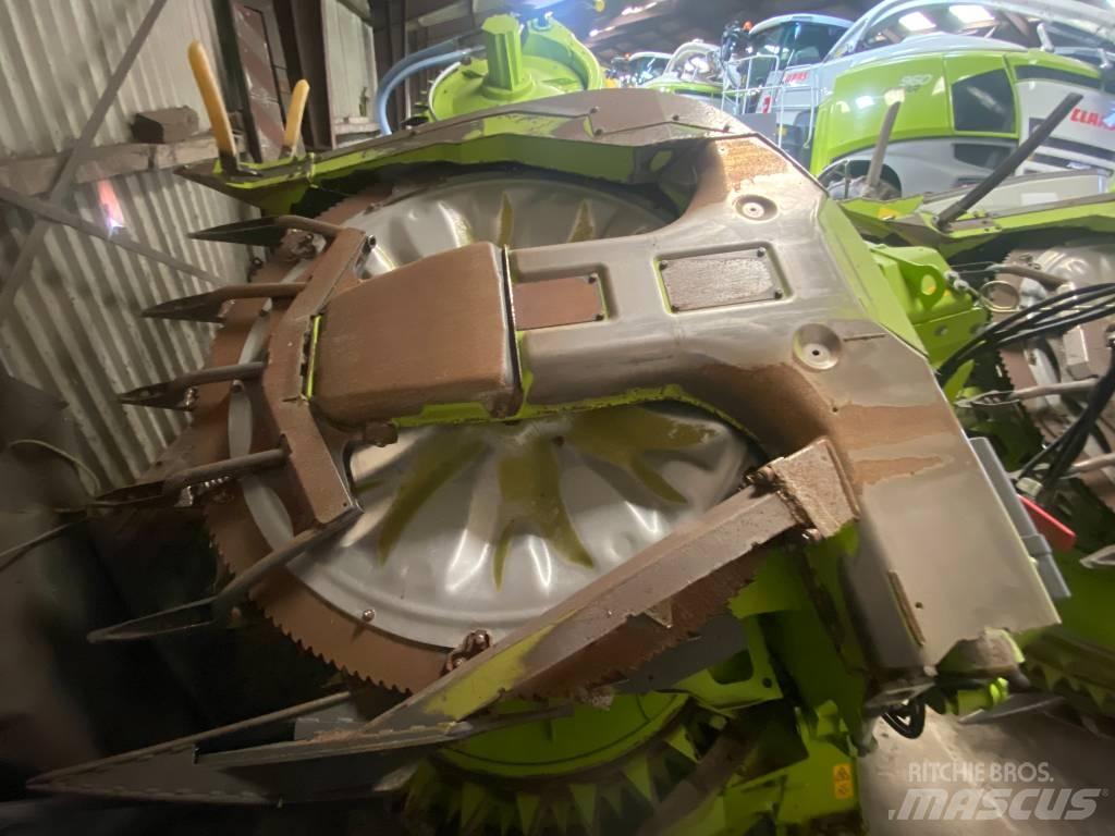 CLAAS Orbis 600 AC Mašine za stočnu hranu sa sopstvenim pogonom