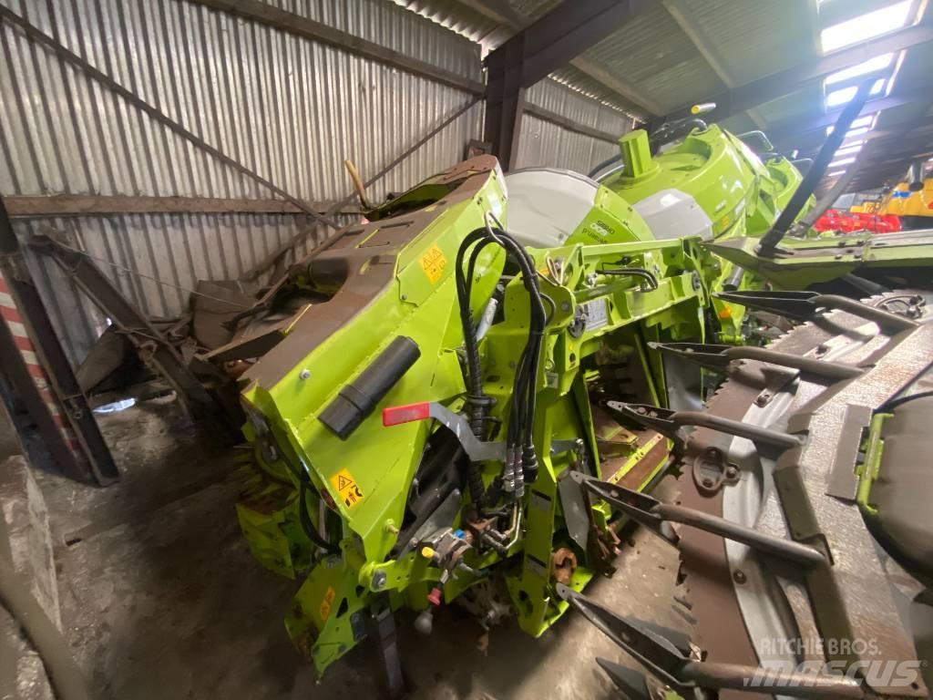 CLAAS Orbis 600 AC Mašine za stočnu hranu sa sopstvenim pogonom