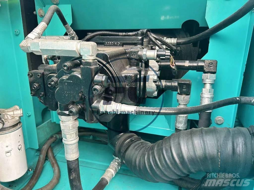 Kobelco SK 140 Bageri guseničari