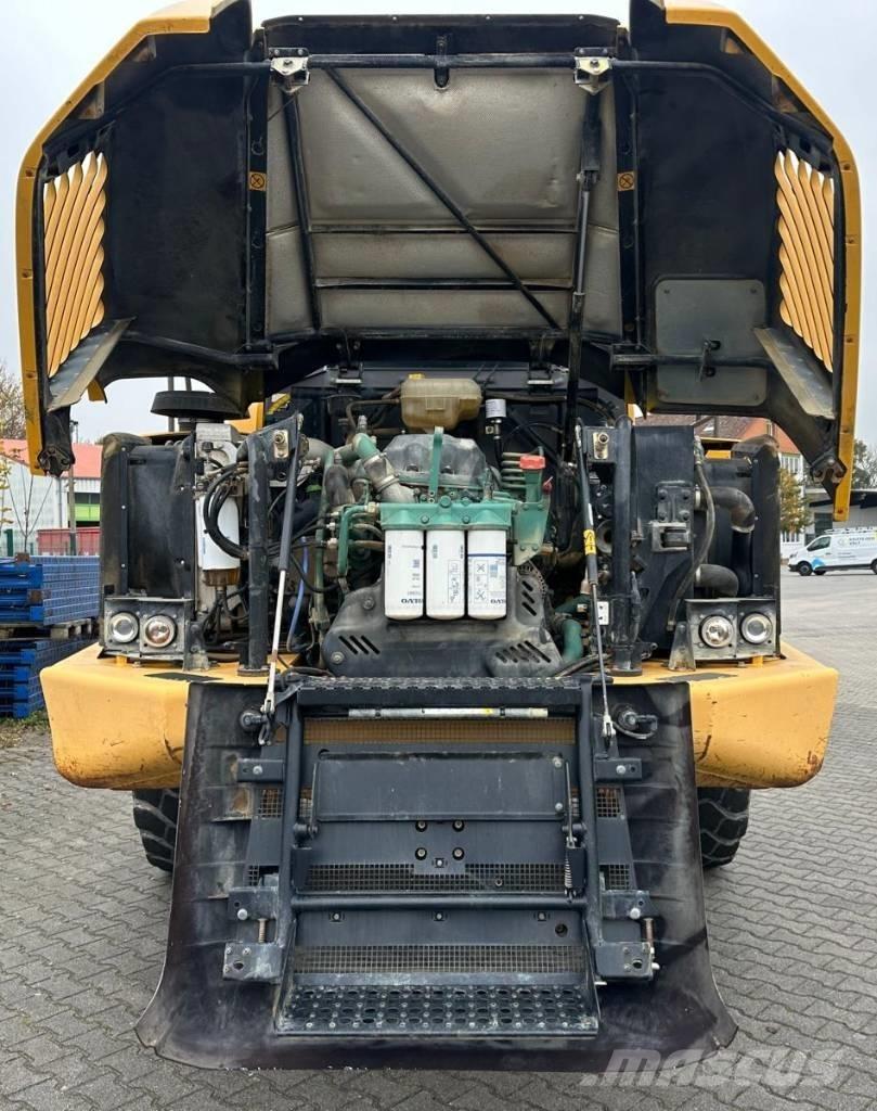 Volvo A 25 E Zglobni damperi