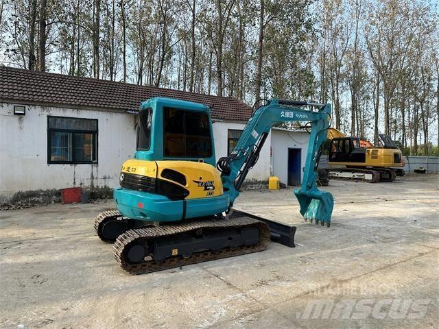Kubota KX 161 Bageri guseničari