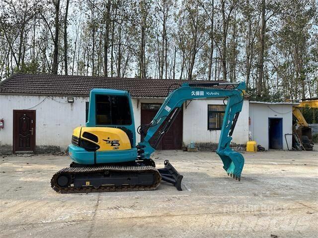 Kubota KX 161 Bageri guseničari