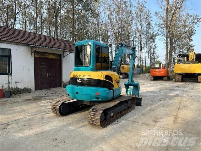 Kubota KX 161 Bageri guseničari