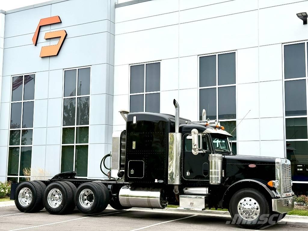 Peterbilt 379 Tegljači
