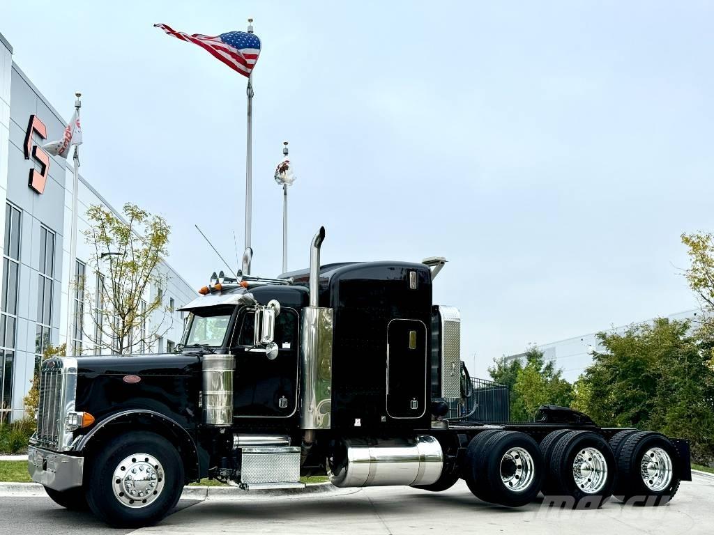 Peterbilt 379 Tegljači