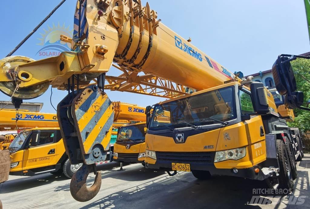 XCMG XCT 80L5 Autodizalice