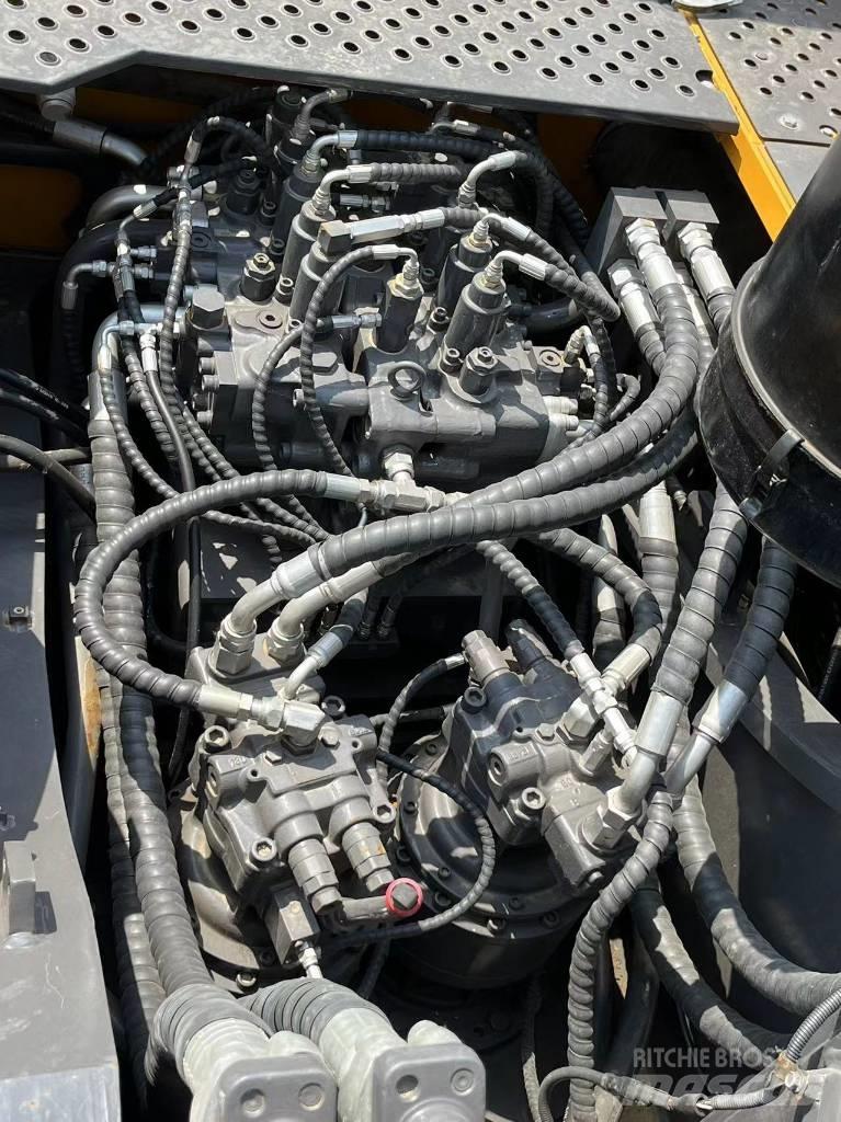 Volvo EC460 Bageri guseničari