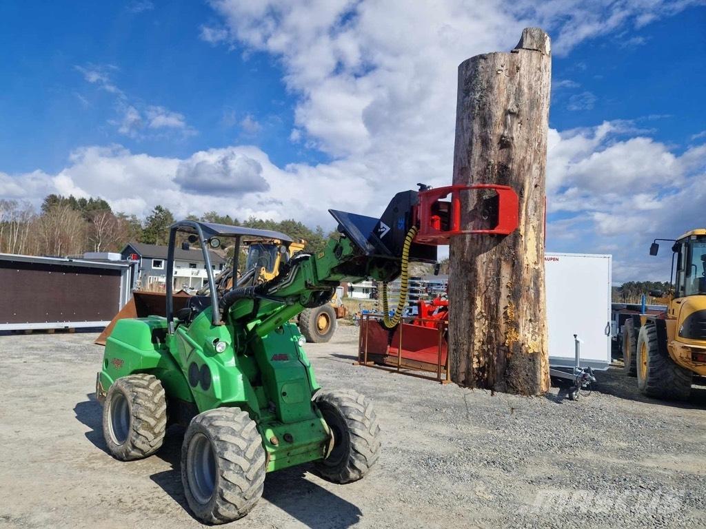  Grip Avant Multione Utovarivači na točkove