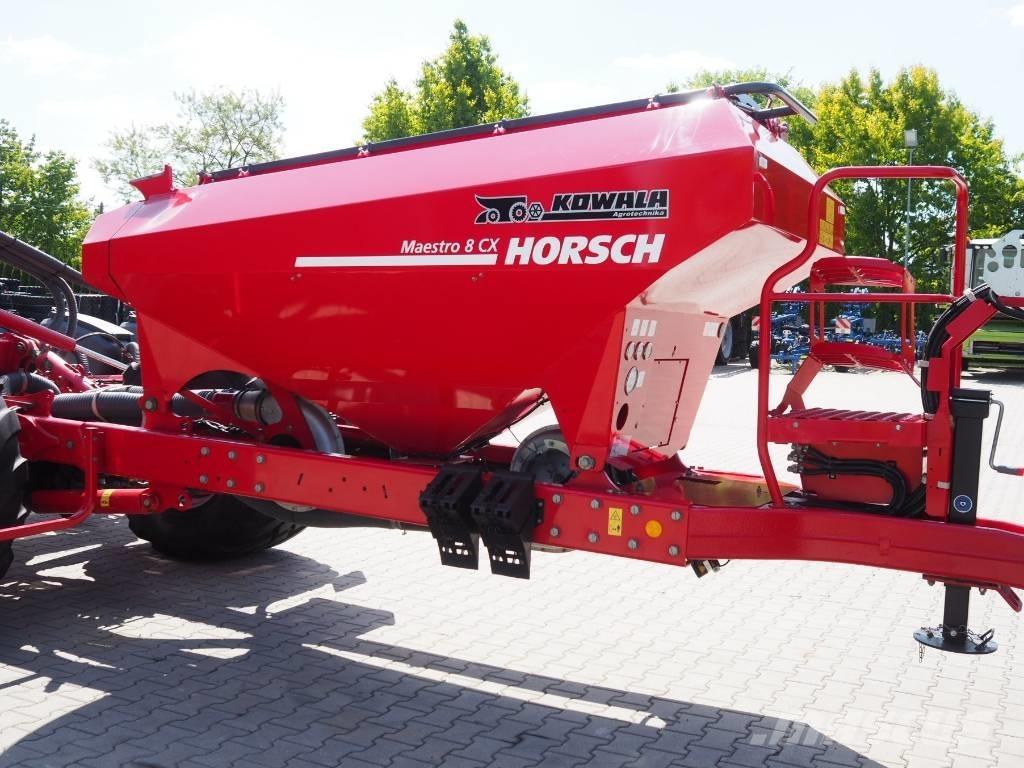 Horsch Maestro 8 CX Precizne sejačice