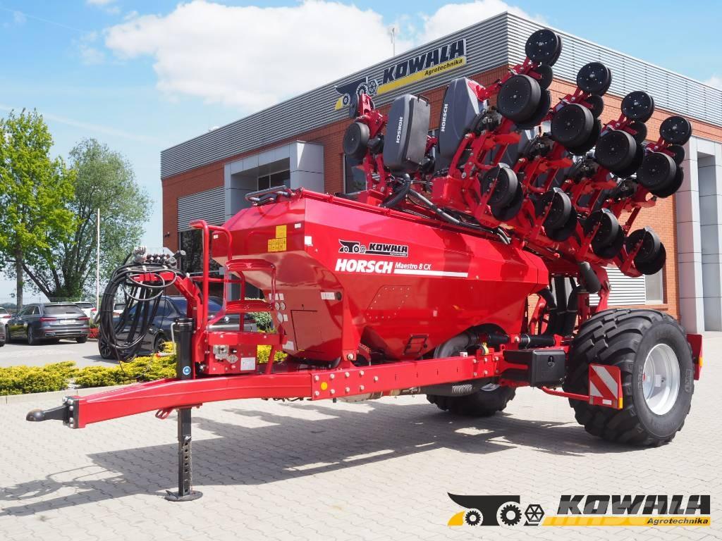 Horsch Maestro 8 CX Precizne sejačice