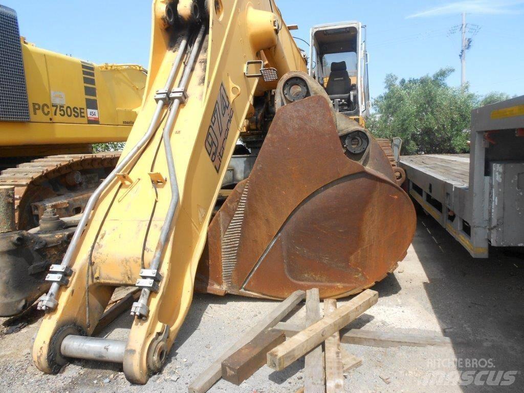 Liebherr R 974 B HD Bageri guseničari