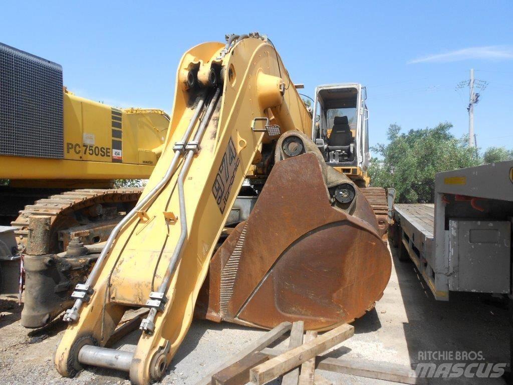 Liebherr R 974 B HD Bageri guseničari