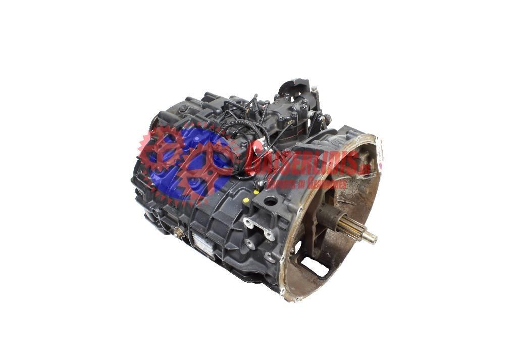 ZF 6S 800 TO Menjači