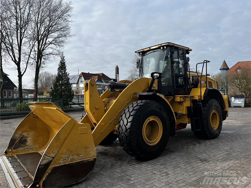 CAT 962 Utovarivači na točkove