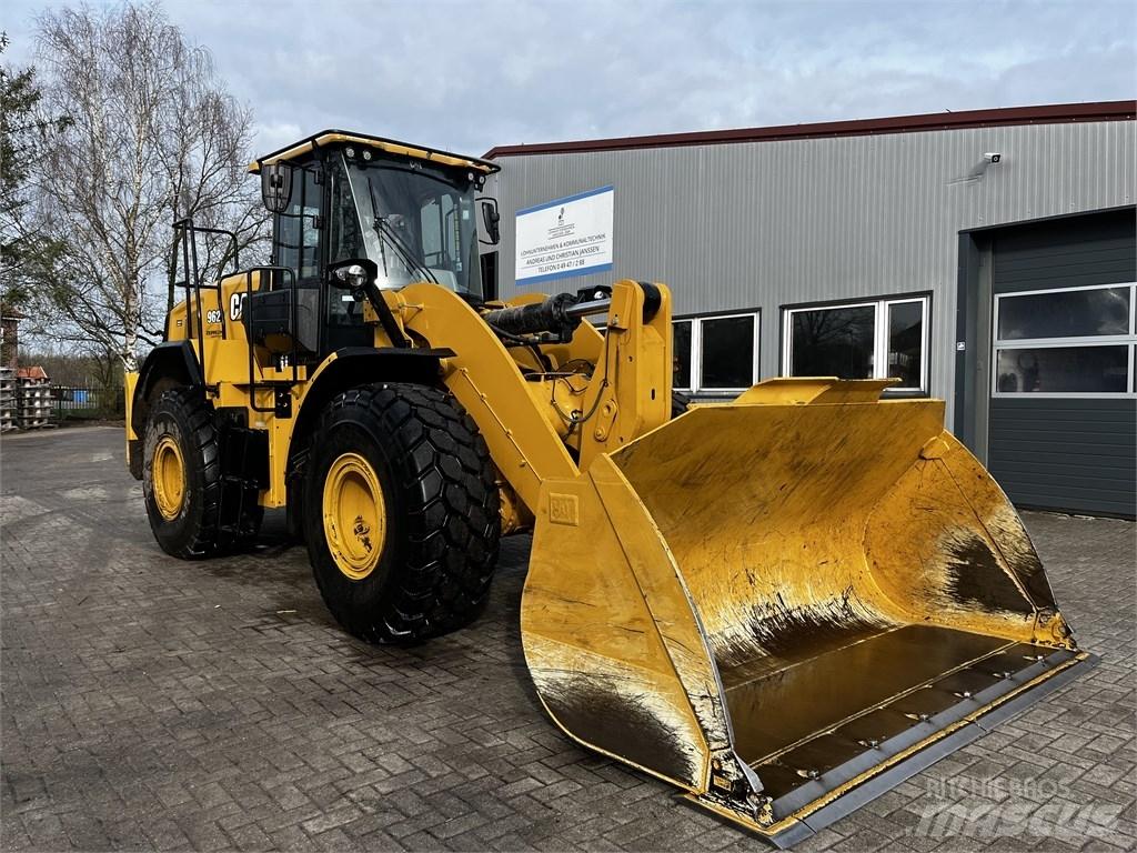 CAT 962 Utovarivači na točkove