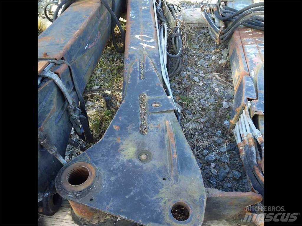 Cranab CRF 12 Kranovi za debla