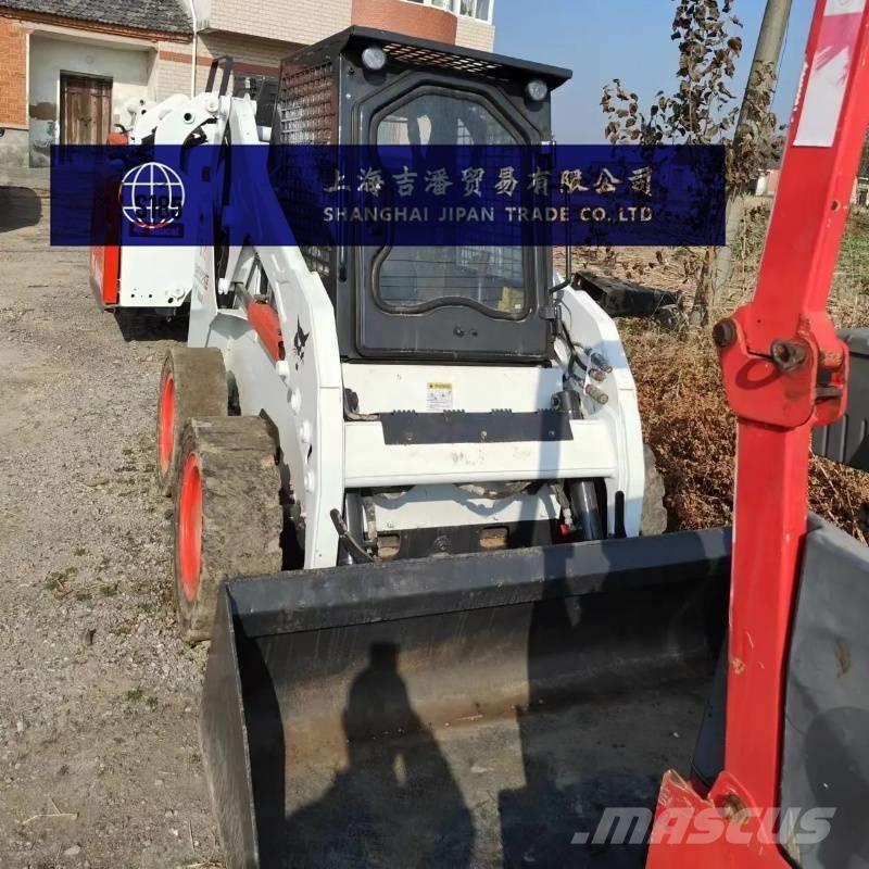 Bobcat S 18 Skid steer mini utovarivači