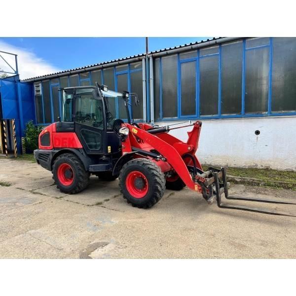 Kubota R082 Utovarivači na točkove