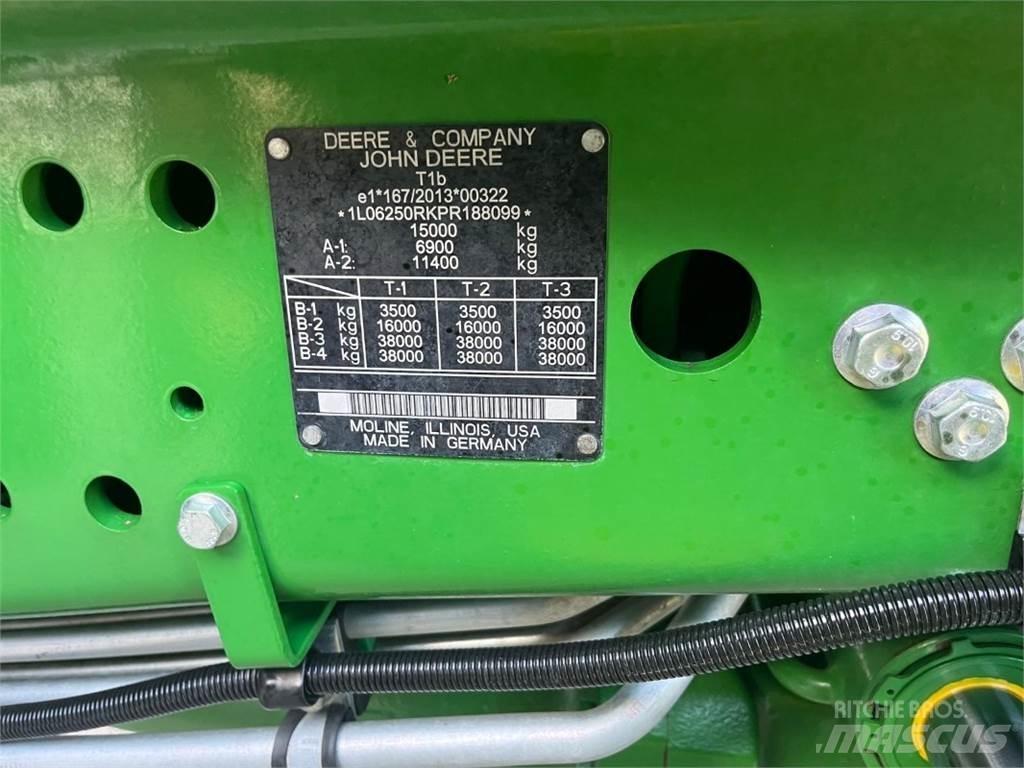 John Deere 6R250 Traktori