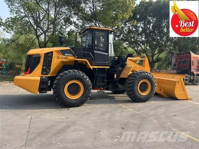 LiuGong CLG 856 H Utovarivači na točkove