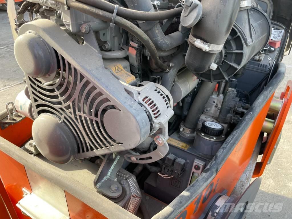 Hamm HD 10 VT Kombinovani valjci