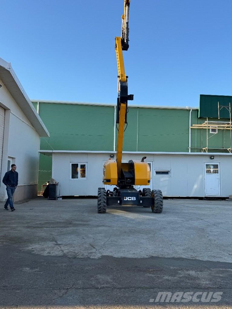 JCB AJ 48 D Makazaste platforme