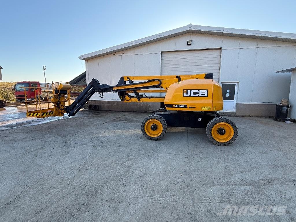 JCB AJ 48 D Makazaste platforme