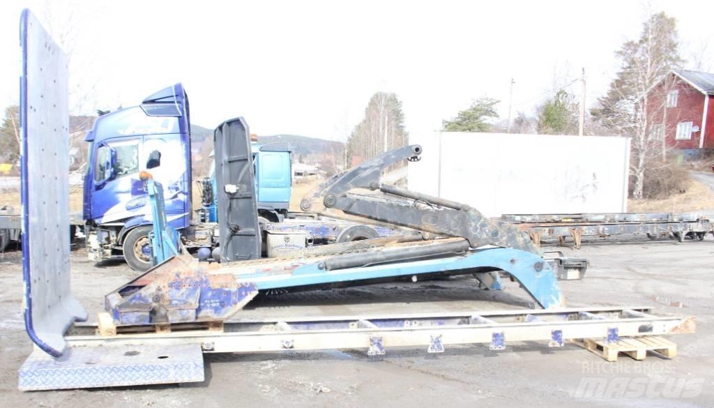 Volvo FH 16 Kamioni za drva Šticari