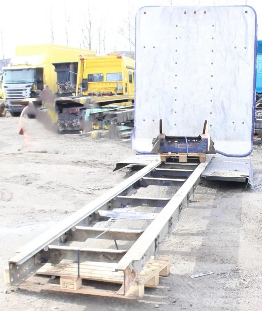 Volvo FH 16 Kamioni za drva Šticari