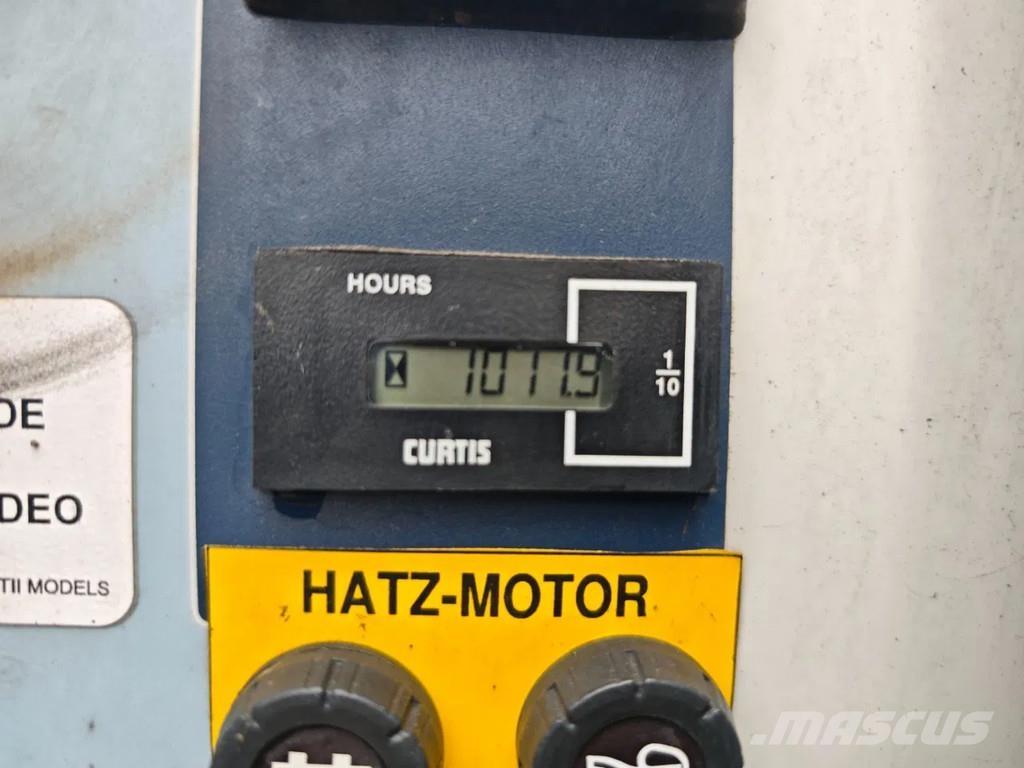 Dino 160 XT Vučne prikolice se podiznom košarom