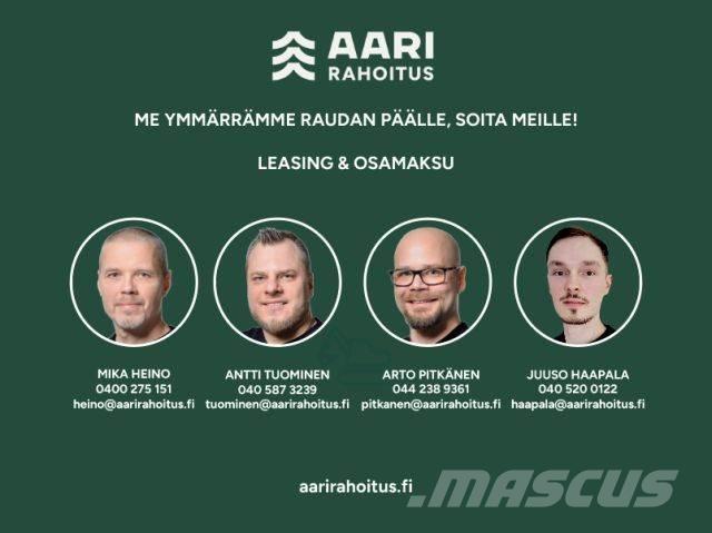 Volvo FM 13 8*4 Kamioni sa kranom