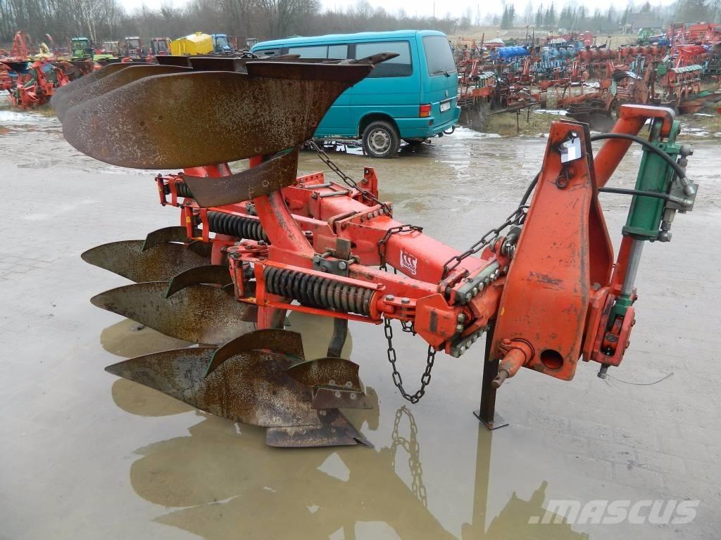 Fraugde 208 Plugovi obrtači