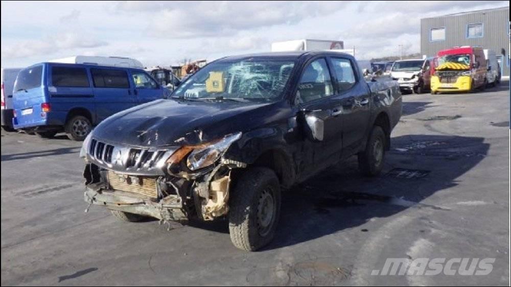 Mitsubishi L 200 4 Pik up kamioni