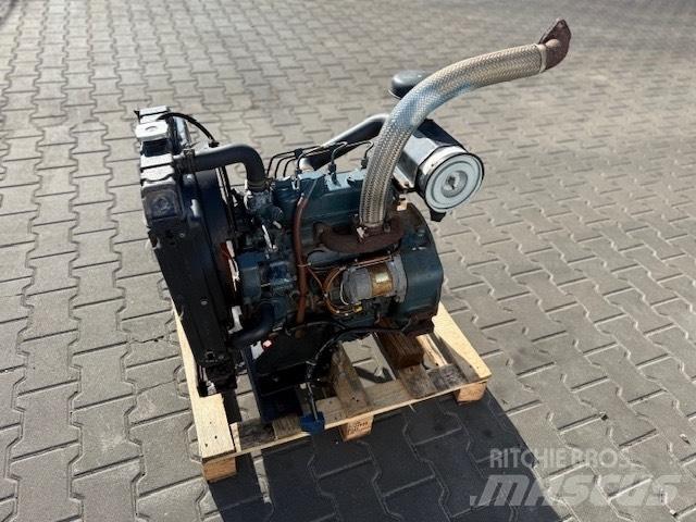 Kubota D 1105 Motori za građevinarstvo
