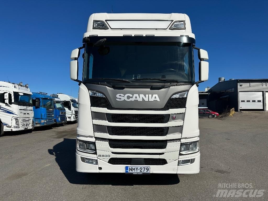 Scania R 500 6X2 Tegljači