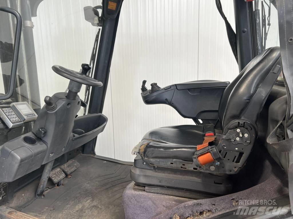 Linde H30T-02 Plinski viljuškari