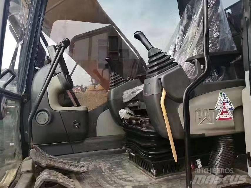 CAT 320 D Bageri guseničari