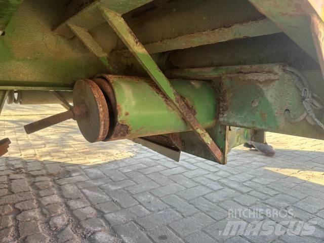 Thomas Aanhangwagen Auto prikolice