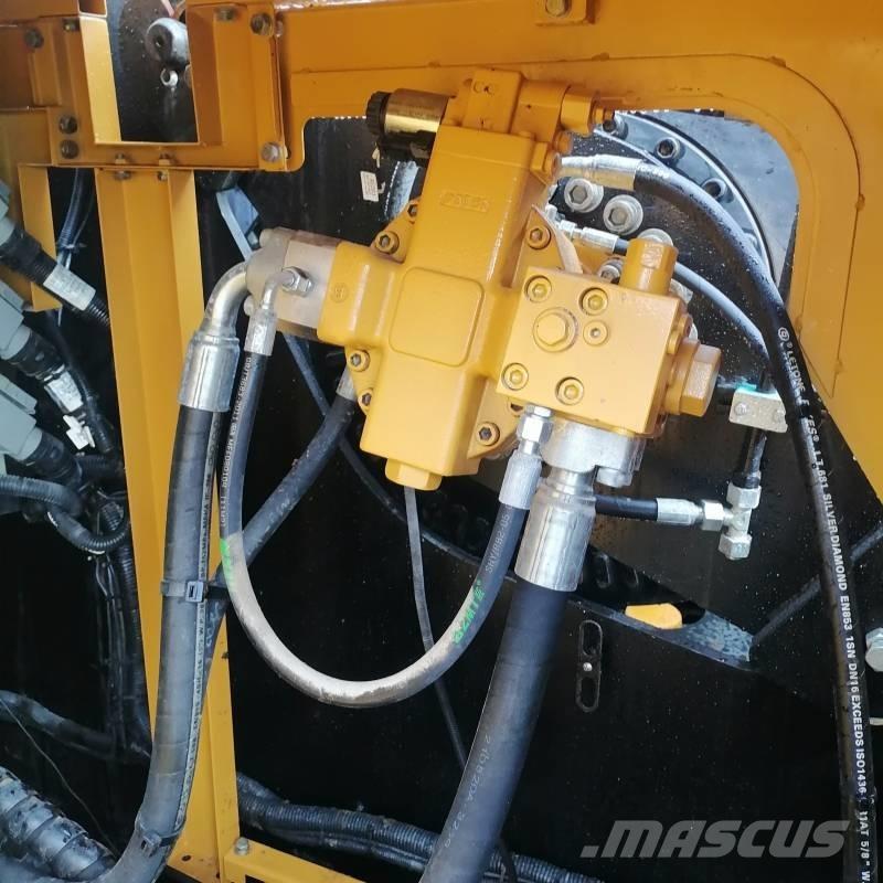 Sany SCC 850 A Derik kranovi