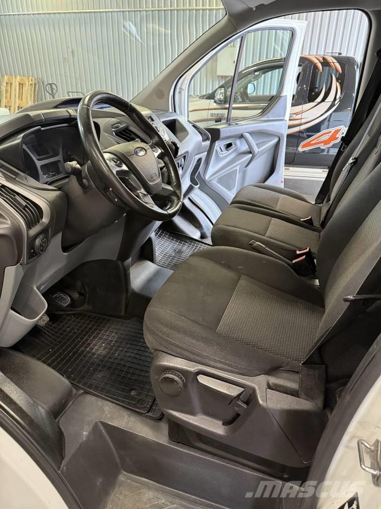 Ford Transit Custom Dostavna vozila / kombiji