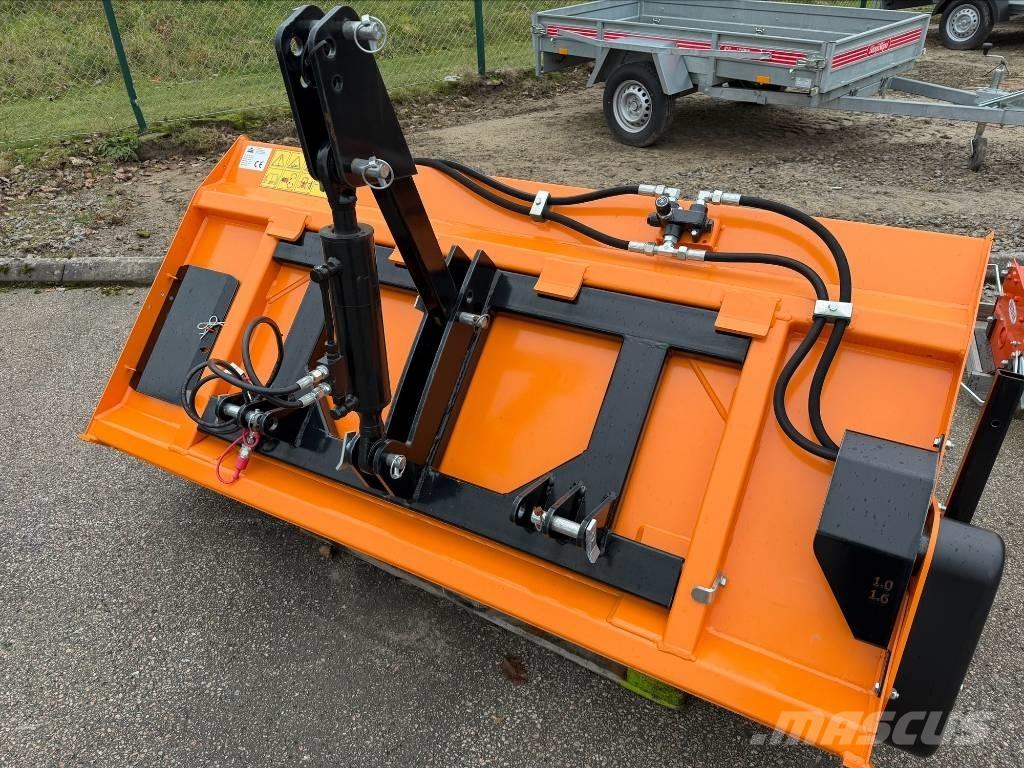 Optimal SP 1000 Posipači soli i peska