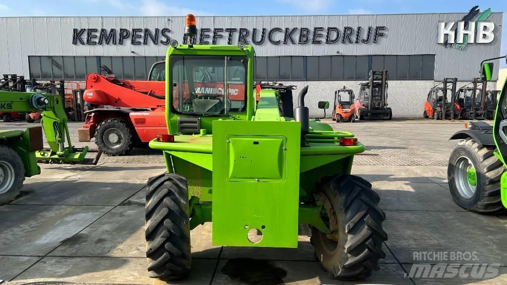 Merlo P36.7PLUS Teleskopski viljuškari