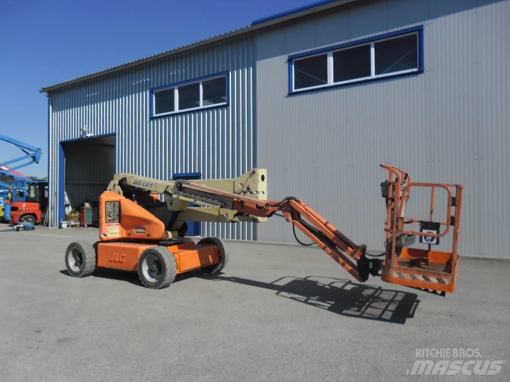 JLG E 450 AJ Zglobne podizne platforme
