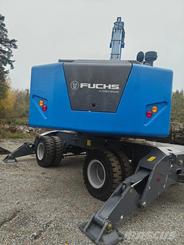 Fuchs MHL 350 F Ostalo