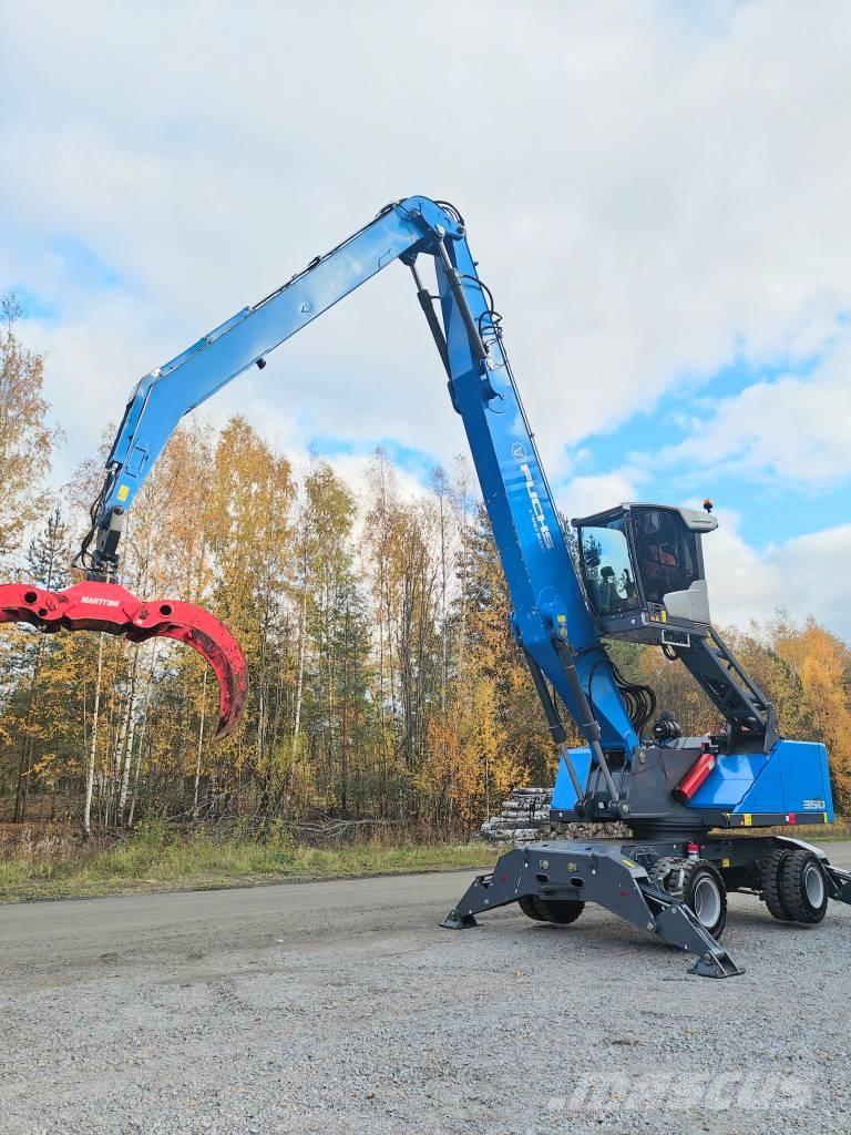 Fuchs MHL 350 F Ostalo
