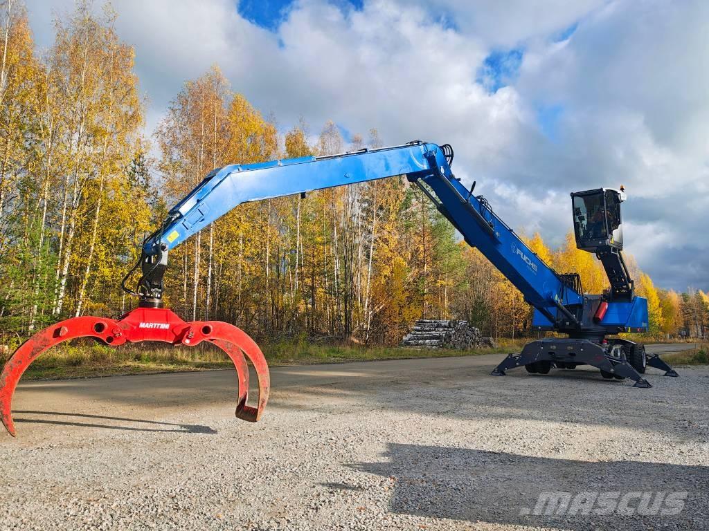 Fuchs MHL 350 F Ostalo