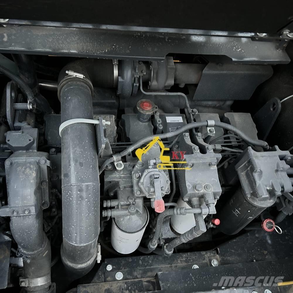 Komatsu PC 450-8 Bageri guseničari