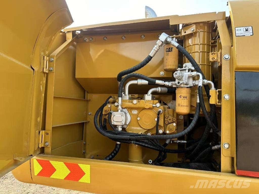 CAT 320 C L Bageri guseničari