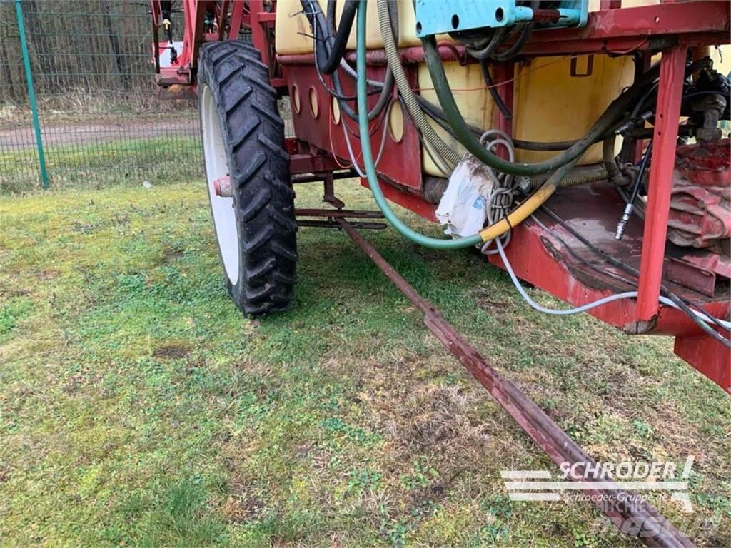 Hardi 462 TY Vučene prskalice