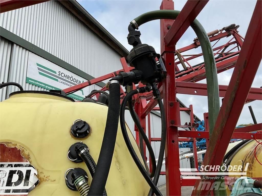 Hardi 462 TY Vučene prskalice